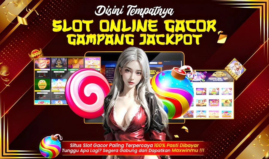 Banner Duit777 Slot